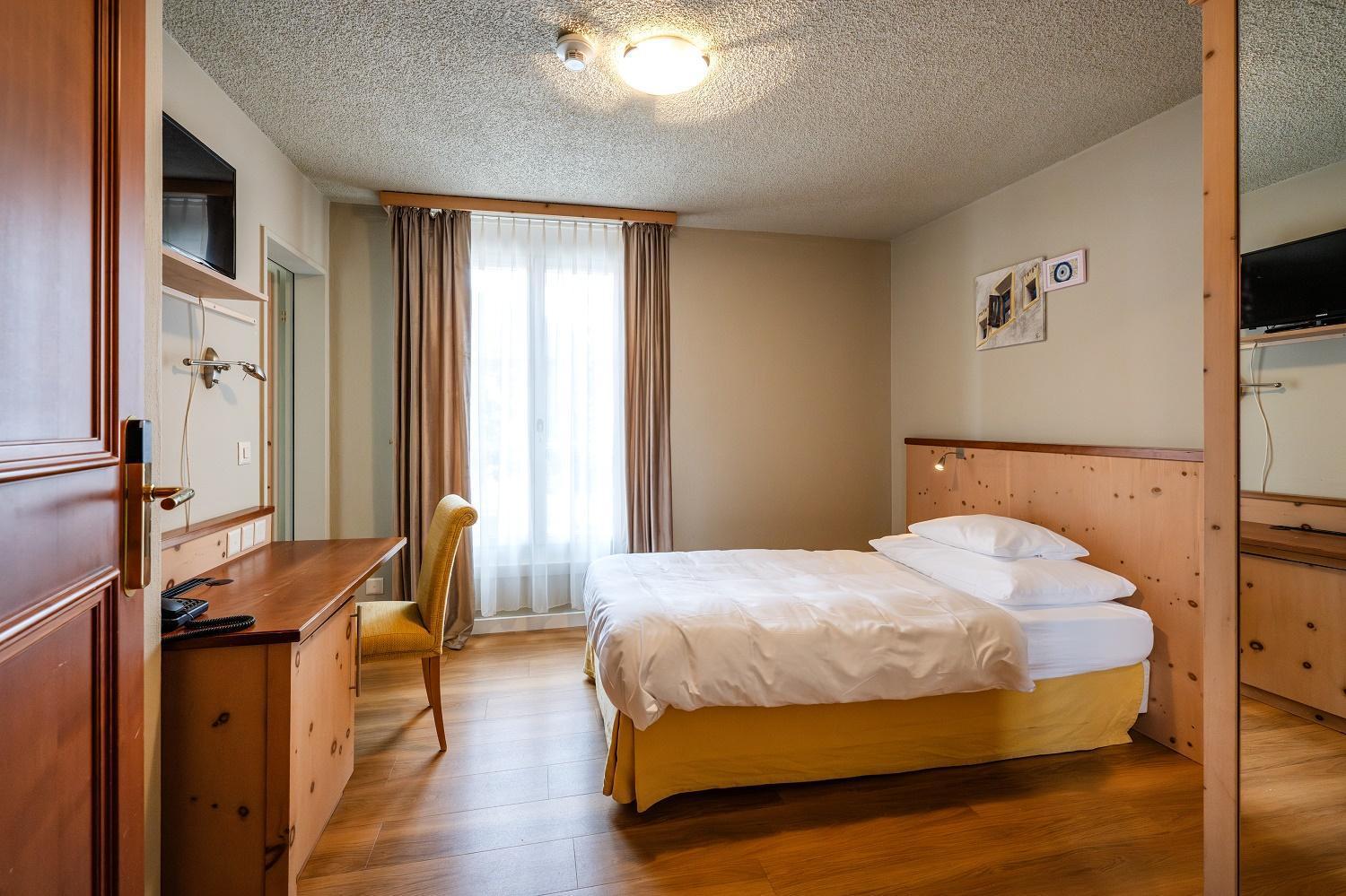 Seehof Reduit Davos Bagian luar foto